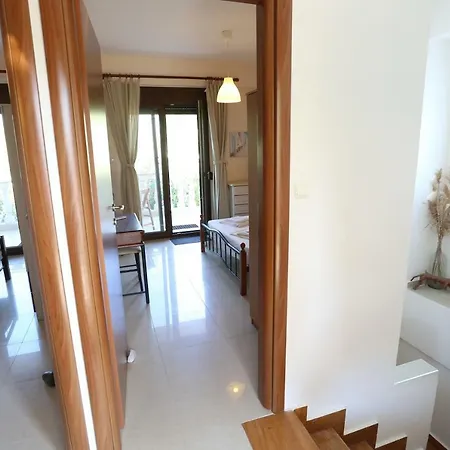 Argo 2 - Beachfront, Big Gardens, Location! Villa Pefkochori