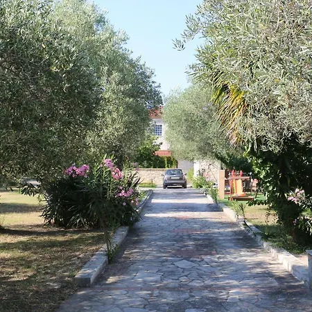 Argo 2 - Beachfront, Big Gardens, Location! Villa Pefkochori