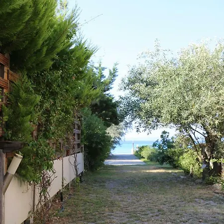 Argo 2 - Beachfront, Big Gardens, Location! Villa *